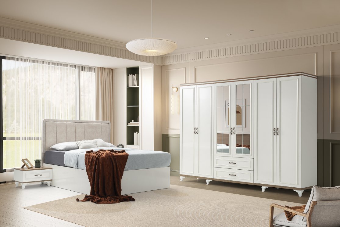Yatak Odası Model H-05