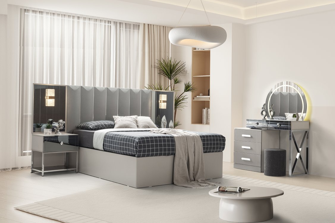 Yatak Odası Model H-07