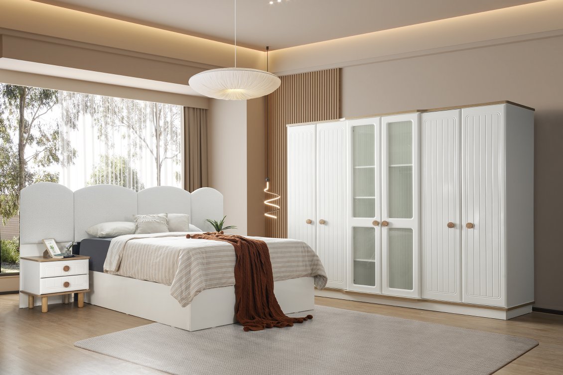 Yatak Odası Model H-09