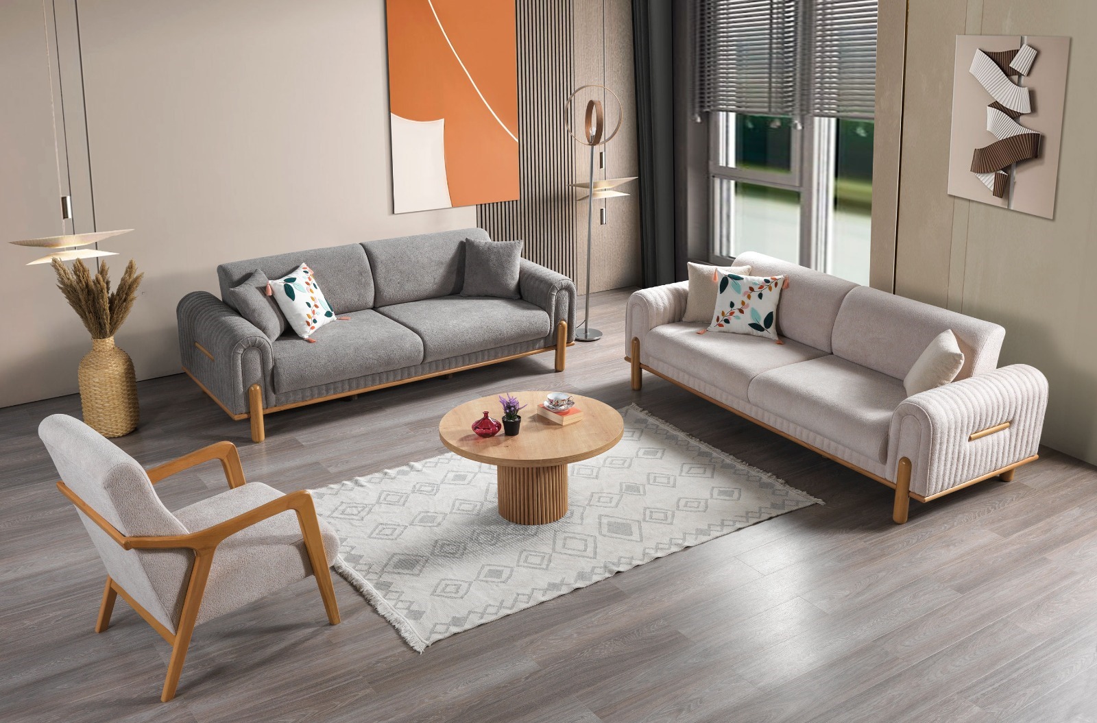Koltuk Takımı Model N-06