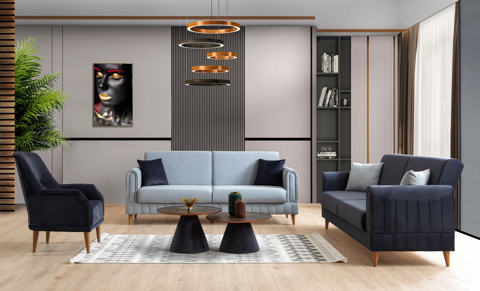 Koltuk Takımı Model N-021