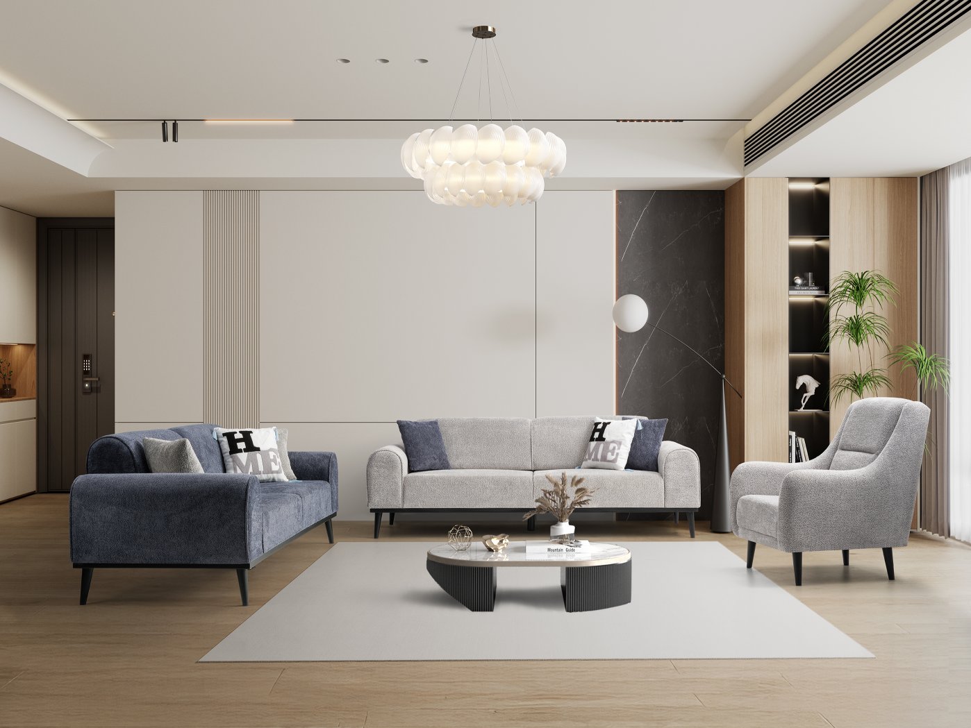 Koltuk Takımı Model R-05