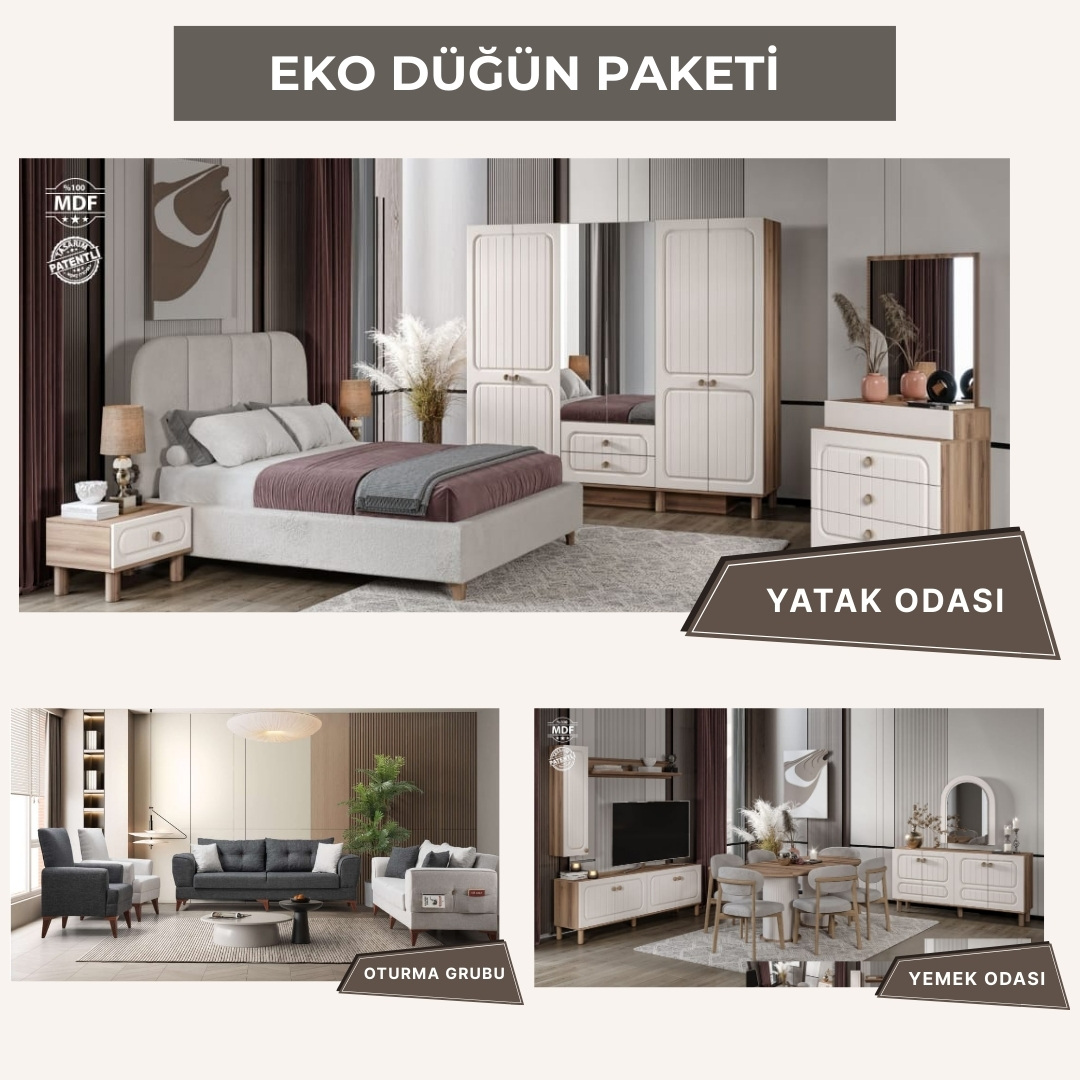 Eko Düğün Paketi