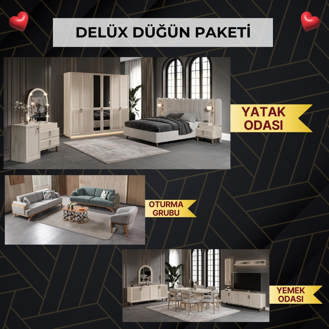 Delüx Düğün Paketi