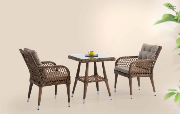 Bahçe Balkon Seti Model LG-023