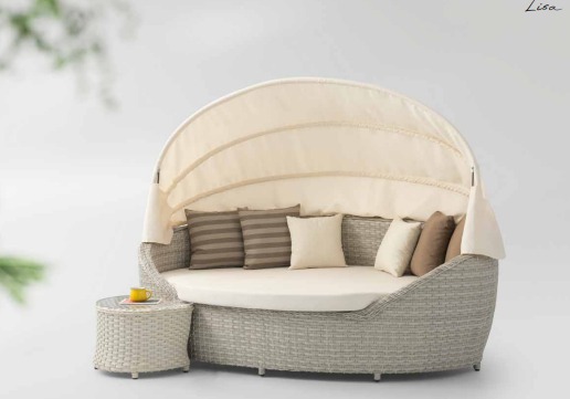 Bahçe Balkon Seti Model LG-025